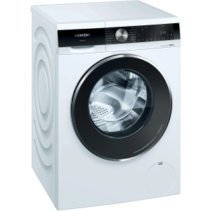 Siemens iQ500 WN44G290GB 9/6 kg, 1400 rpm Freestanding Washer Dryer - White - E Rated