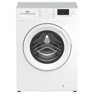 Beko WTL84141W 8kg with 1400rpm Freestanding RecycledTub™ Washing Machine - White - C Rated