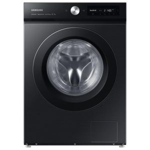 Samsung Bespoke AI™ Series 5+ WW11BB504DABS1 11kg with 1400 Spin EcoBubble SpaceMax Washing Machine - A Rated