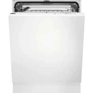 Zanussi ZDLN1522 Built In 60 CM Dishwasher - Fully Integrated - E Rated