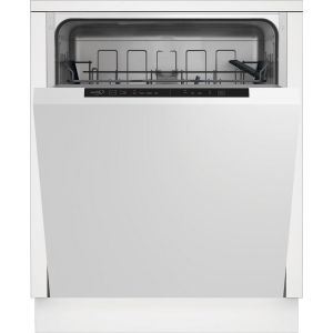 Zenith ZDWI601 Integrated Dishwasher - 13 Place Settings