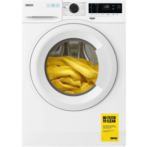 Zanussi ZWF842C3PW Freestanding Washing Machine - White