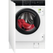 AEG ÖkoMix Technology LF8E8436BI Integrated 8kg Washing Machine with 1400 rpm - White - A Rated