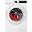 AEG 5000 Series LFX50842B 8kg Freestanding Washing Machine with 1400 rpm - White - A Rated
