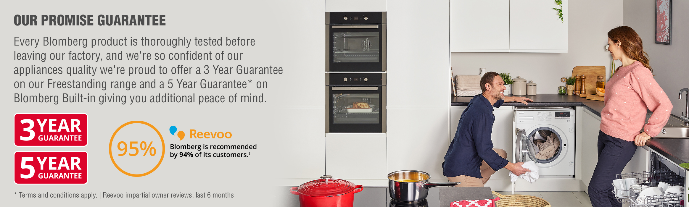 Blomberg Appliances – Quality German Engineering You Can Rely On