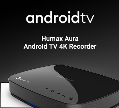 Android TV Freeview Play Recorder