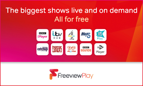 Freeview HD