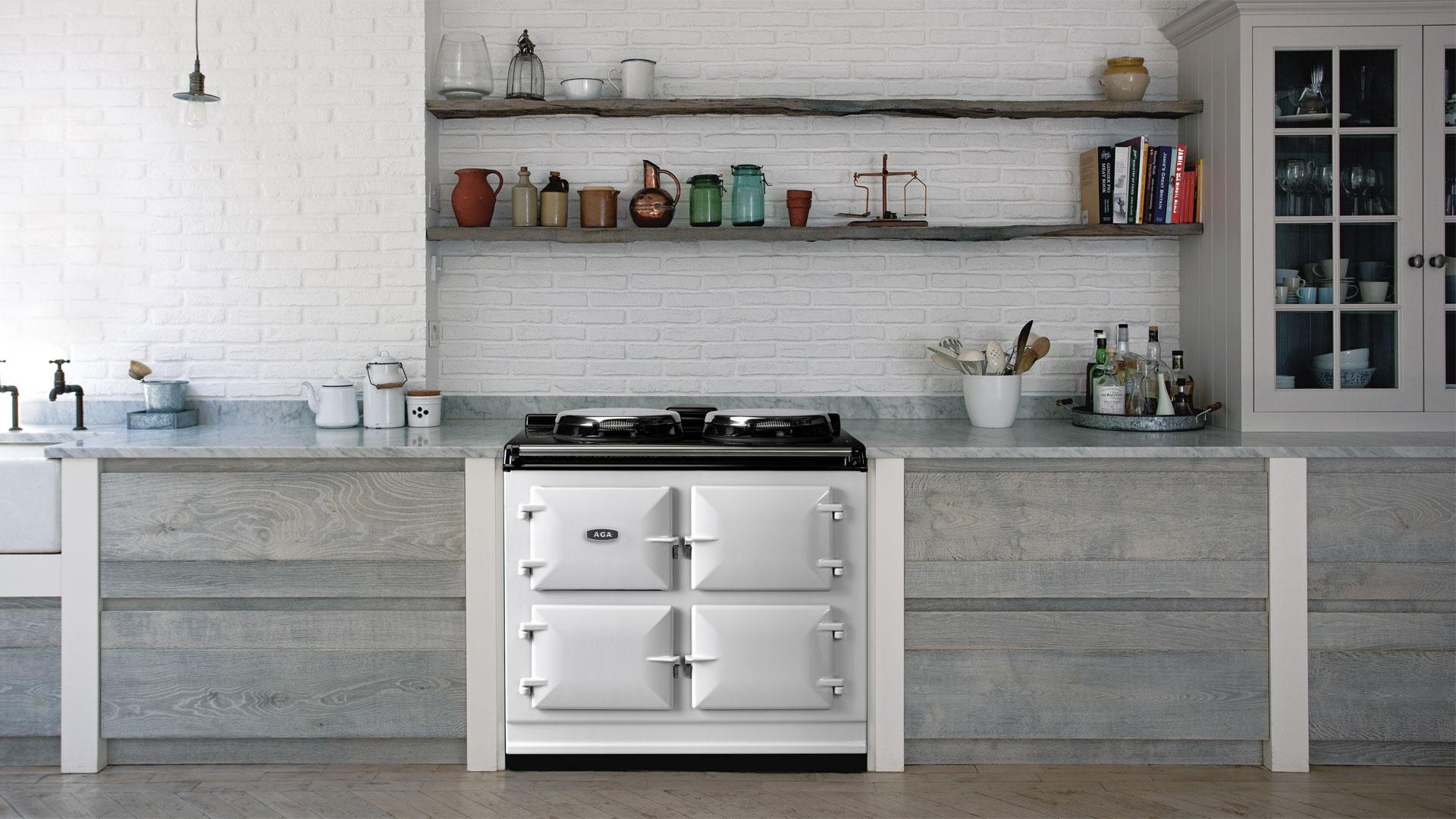 AGA range cookers