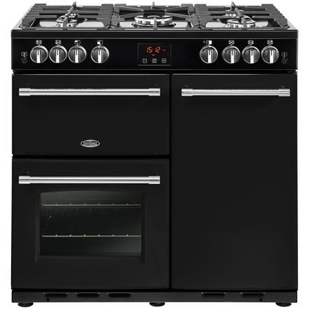 Belling Farmhouse 90G Range Cooker