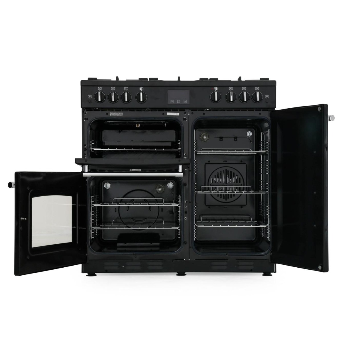 Belling Farmhouse 90G Range Cooker