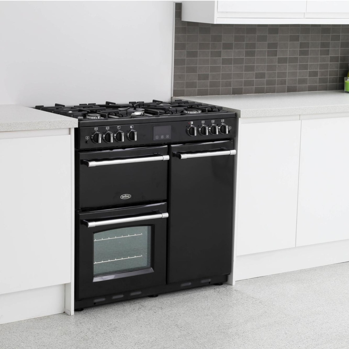 Belling Farmhouse 90G Range Cooker