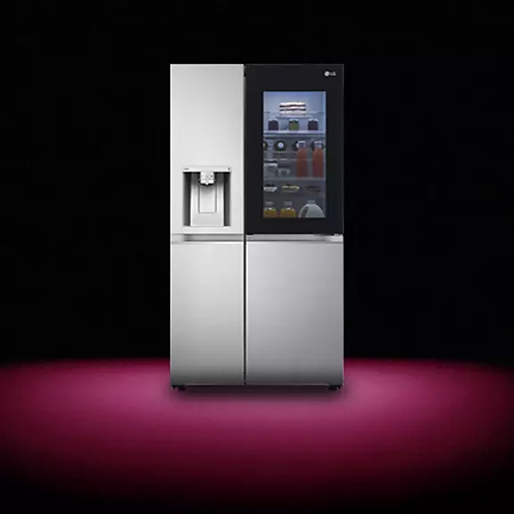 LG HOME APPLIANCES