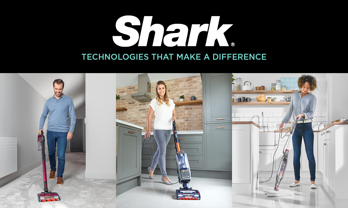 Shark – Vacuums to Make Cleaning the Home Easier than Ever