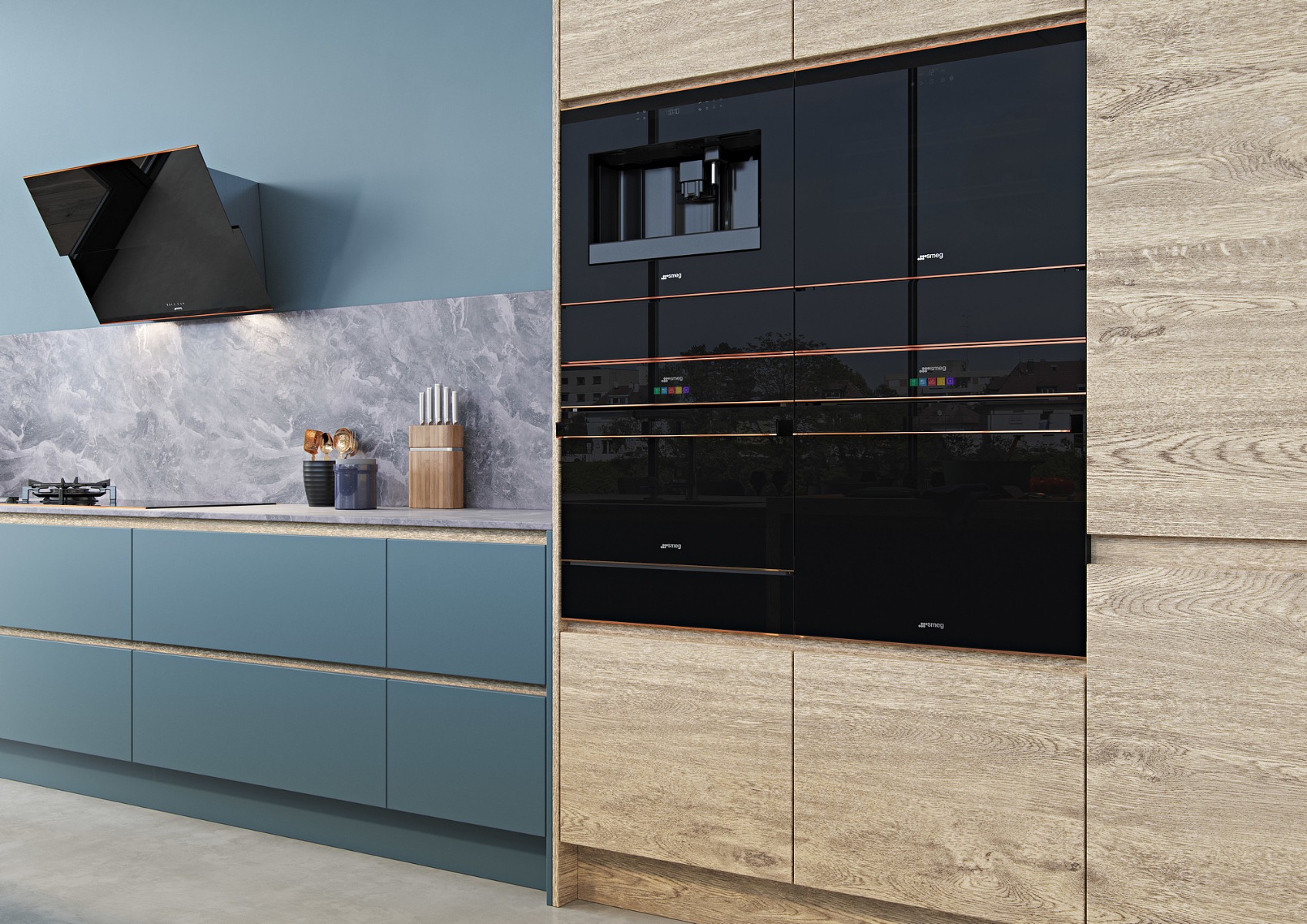 Ovens with Detailed Designs and Expert Performance