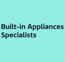 Built-in Appliances Specialists