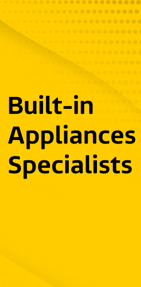 Built-in Appliances Specialists