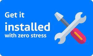 Appliance installations