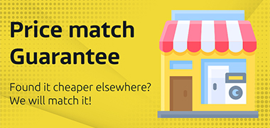 Price match Guarantee