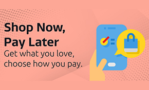 Shop Now, Pay Later