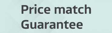 Price match Guarantee