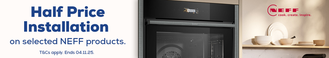 Neff Half Price Installation Neff Half Price Installation