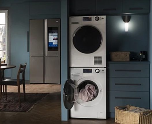 Haier Tumble Dryers