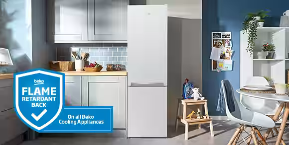Beko Fridge Freezers - Advanced cooling technology for fresher food