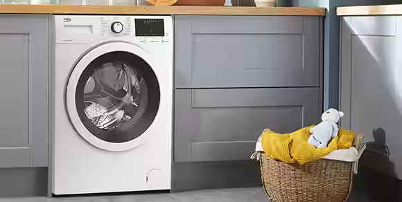 Beko Washing Machines - Efficient and innovative laundry solutions