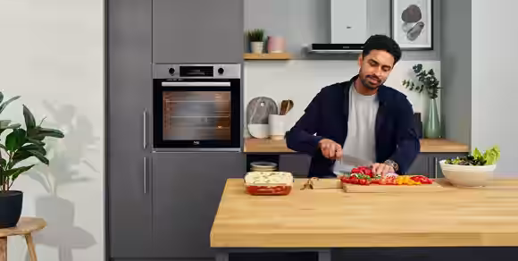 Beko Ovens - AeroPerfect technology for even cooking
