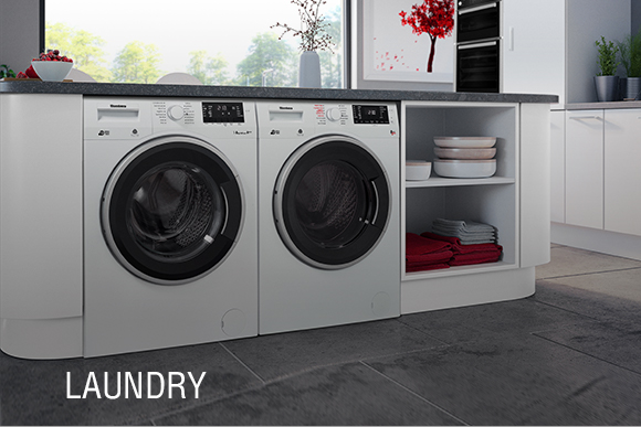 Blomberg Laundry