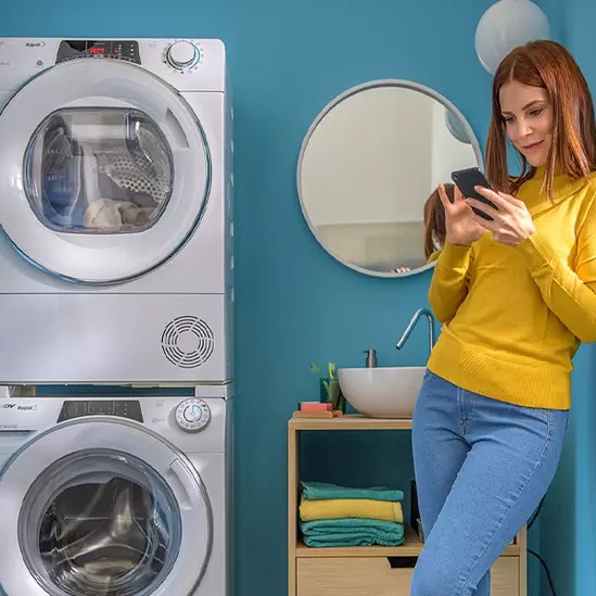 Candy Tumble Dryers