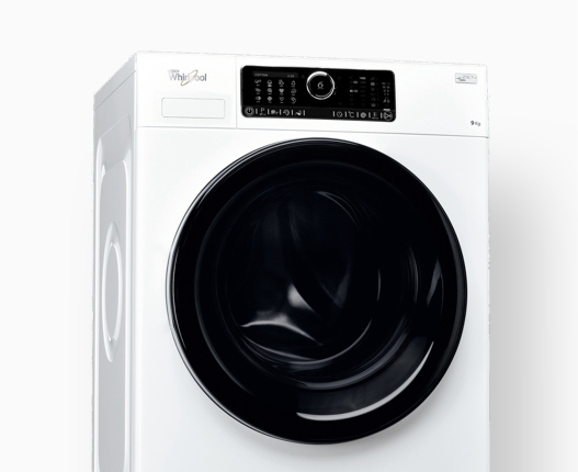 Whirlpool Washers