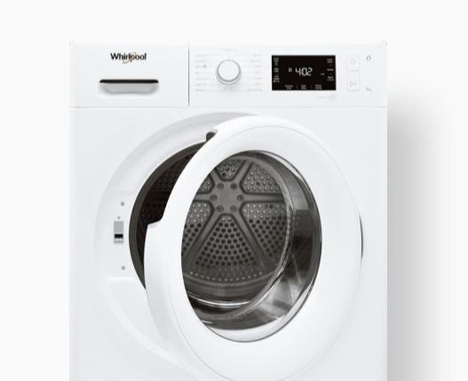 Whirlpool Dryers