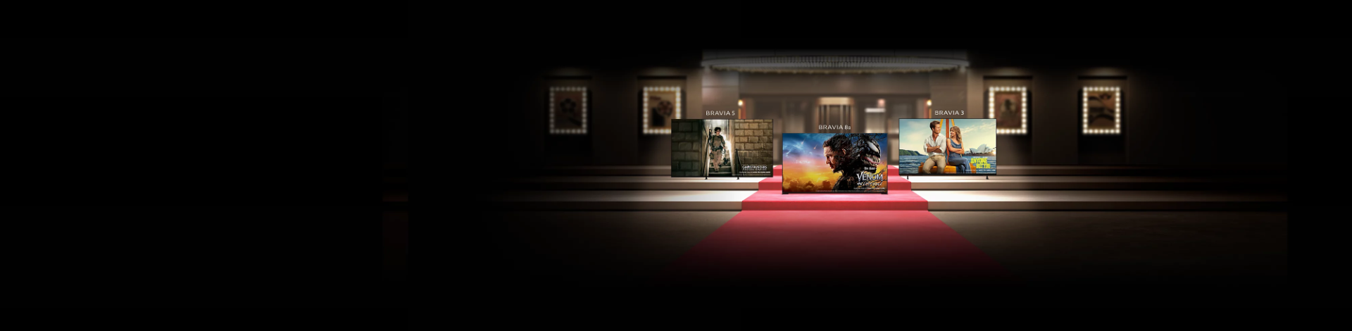 Sony - BRAVIA Televisions Sony - BRAVIA Televisions