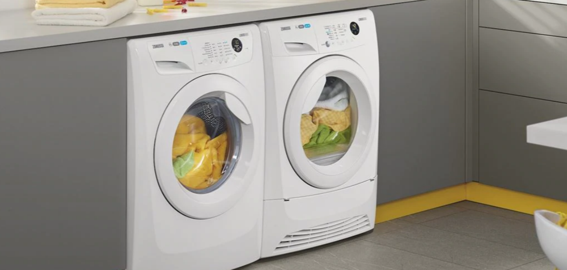 Zanussi Appliances London