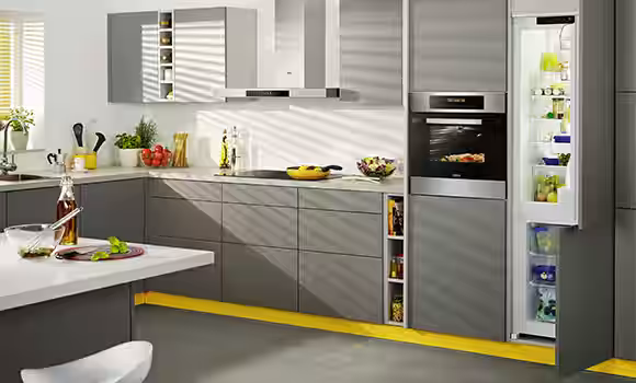 Zanussi Built-in Appliances Zanussi Built-in Appliances