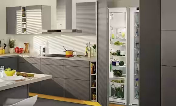 Zanussi Refrigeration Zanussi Refrigeration