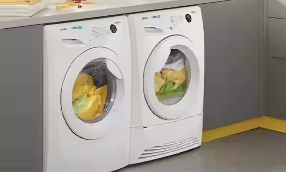 Zanussi Freestanding Laundry Zanussi Freestanding Laundry