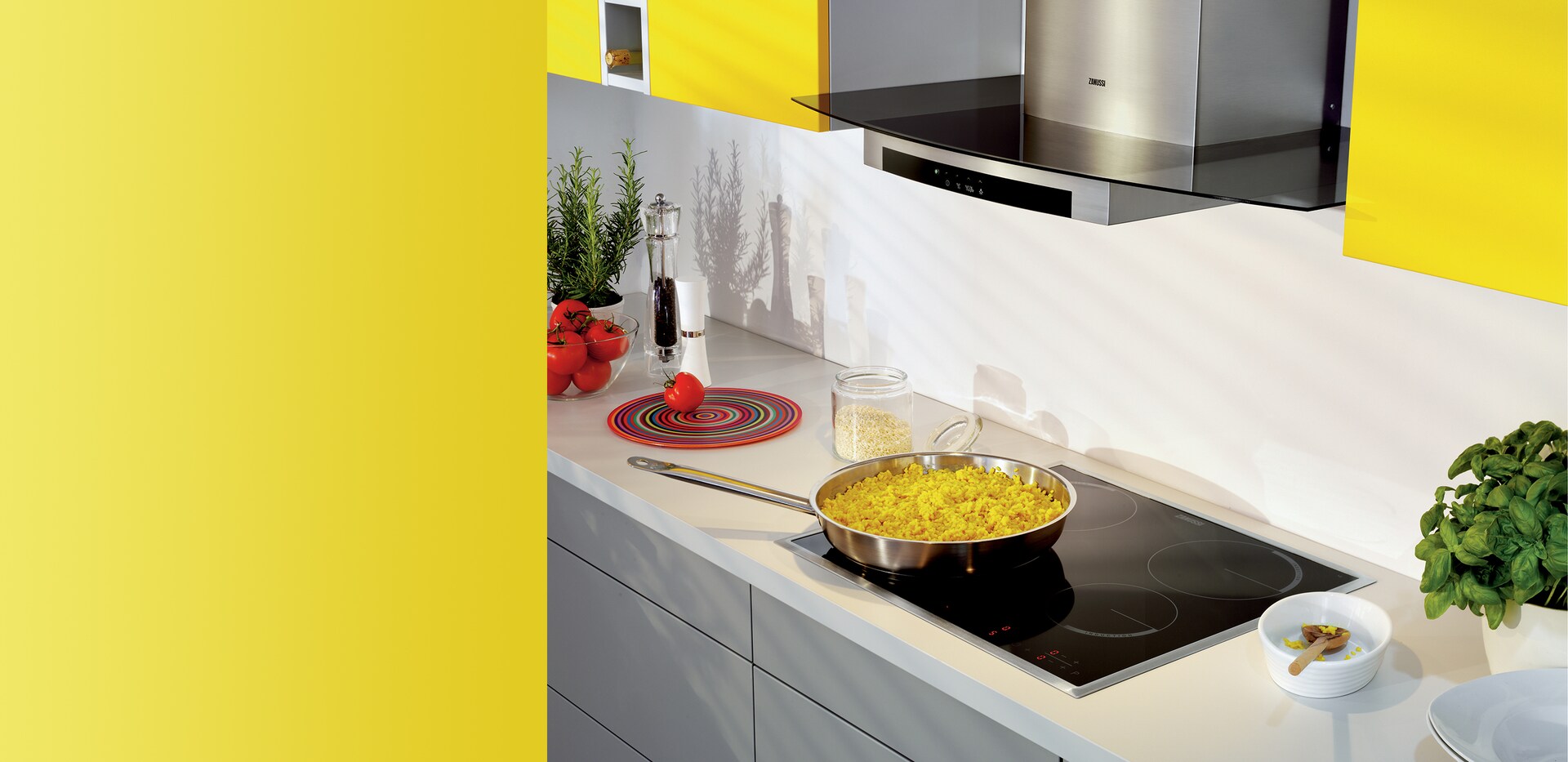 Zanussi – Italian Designed Appliances to Make Your Life Easier Zanussi – Italian Designed Appliances to Make Your Life Easier
