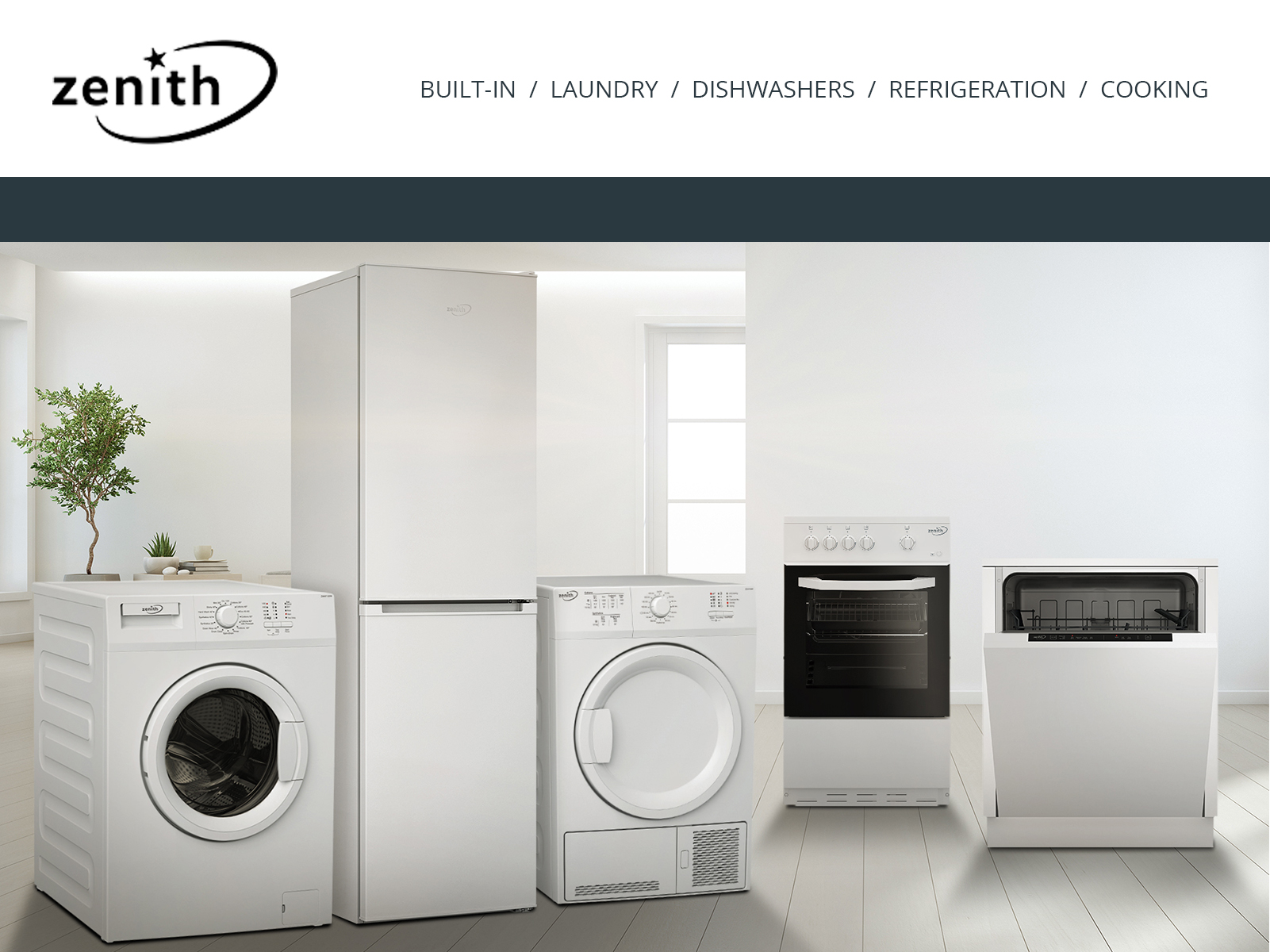 Zenith Appliances