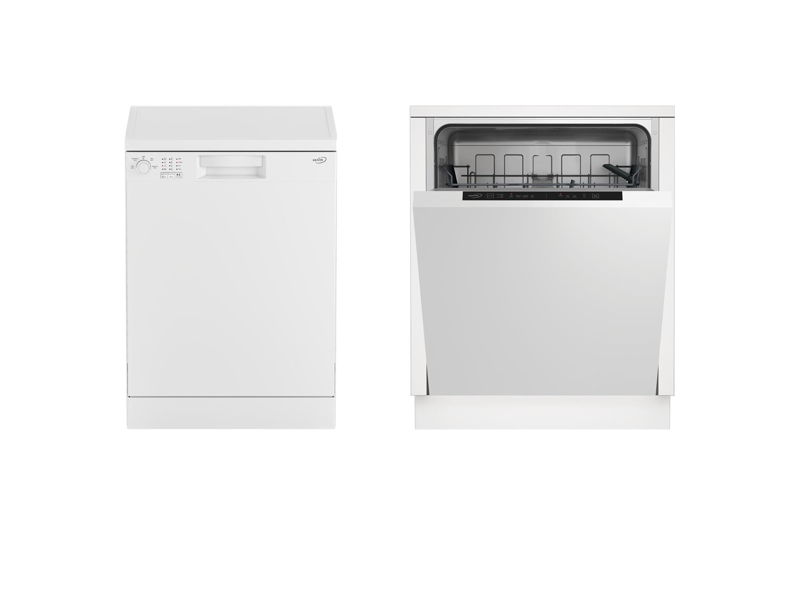 Zenith Dishwashers