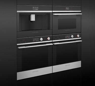 Fisher & Paykel Ovens