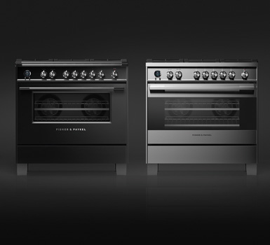 Fisher & Paykel Range Cookers