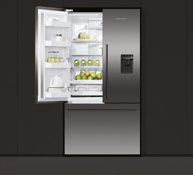 Fisher & Paykel Fridge Freezers