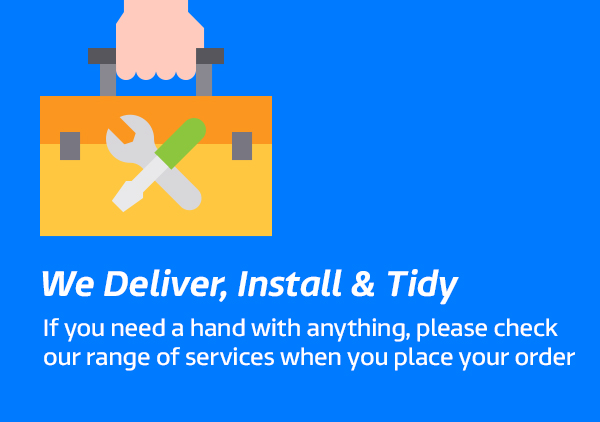 Deliver Install Tidy
