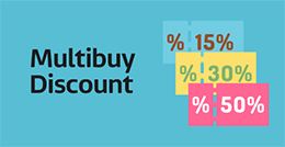 Multibuy Discount