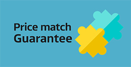 Price match Guarantee