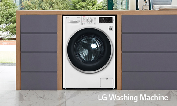 LG Laundry