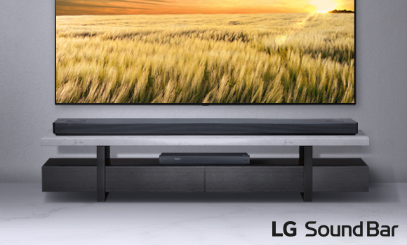 LG Sound Bars