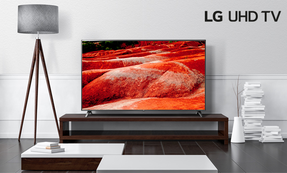 LG UHD TVs